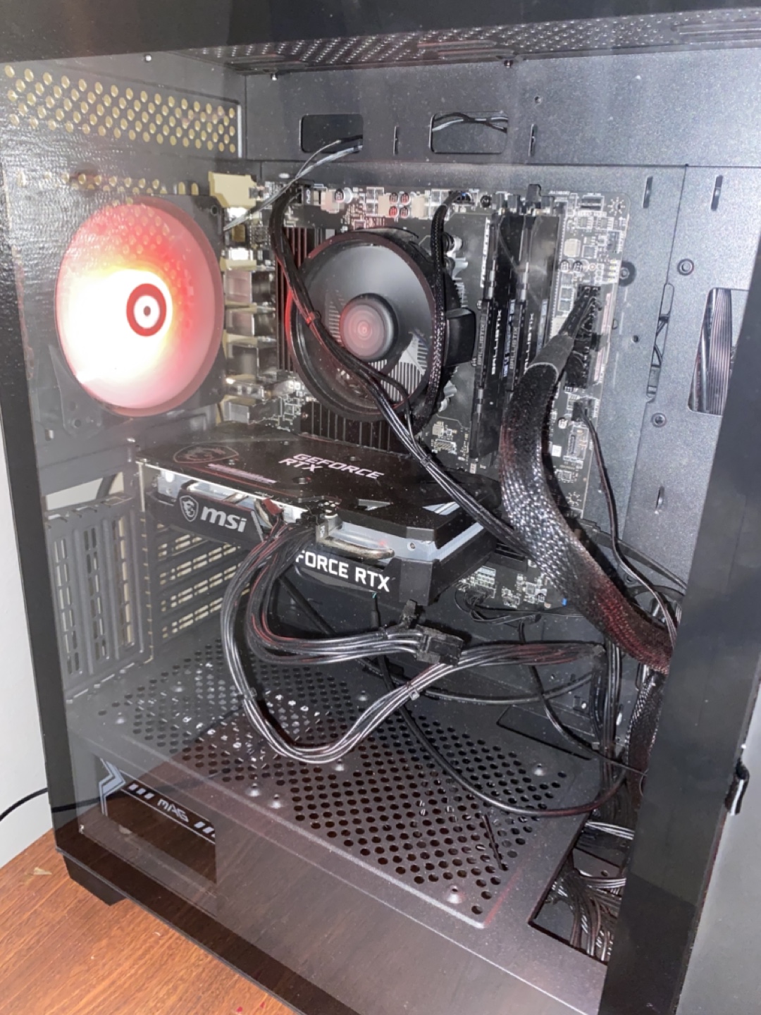 Gaming pc check below for specs