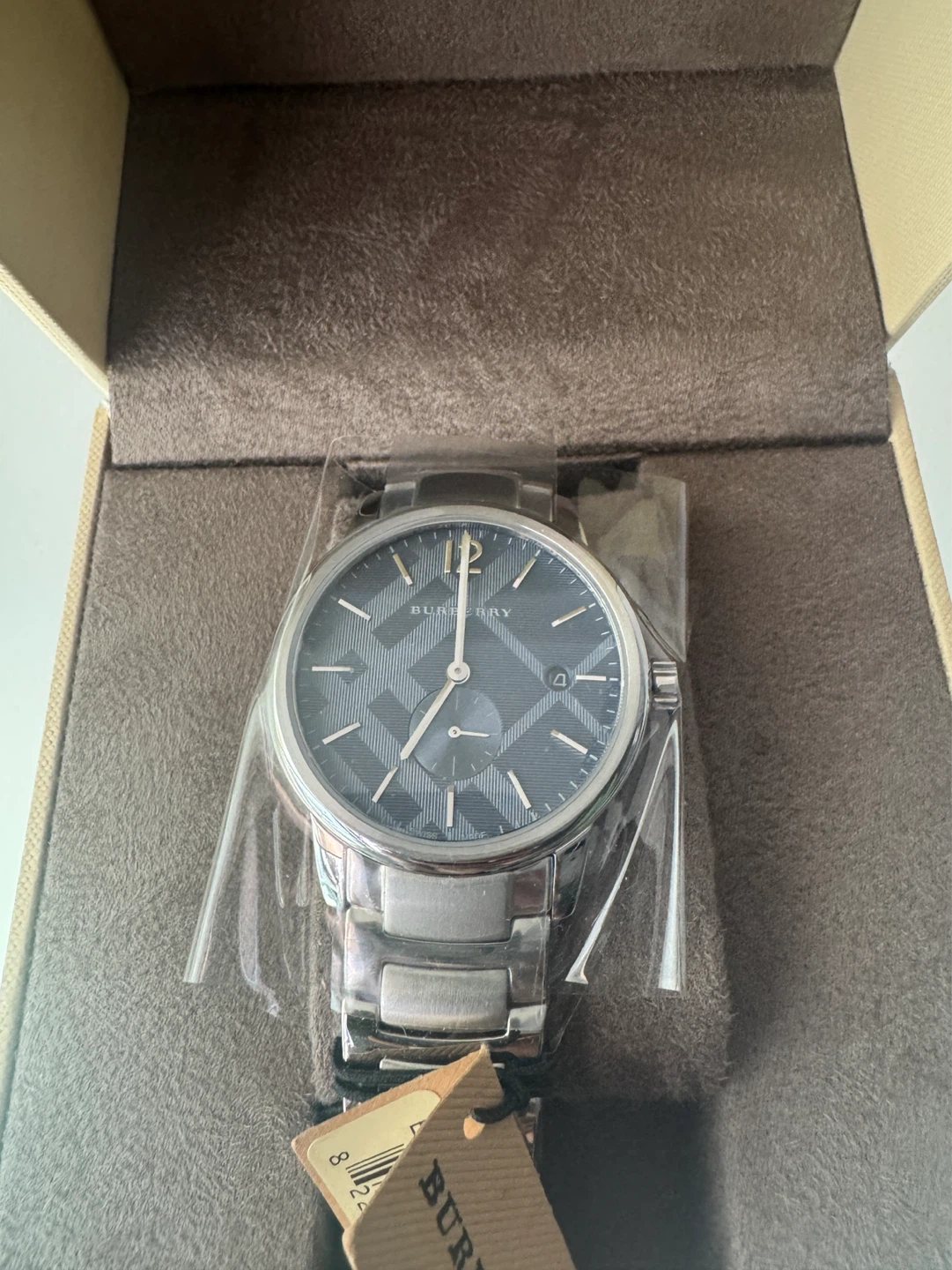 Burberry BU10007 Men's Watch 40mm - photo 2
