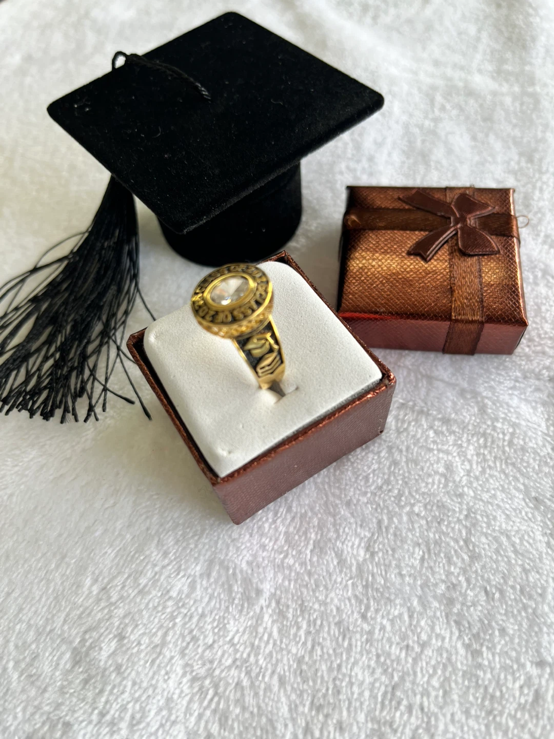 Class of 2026 Graduation 14k gold Ring