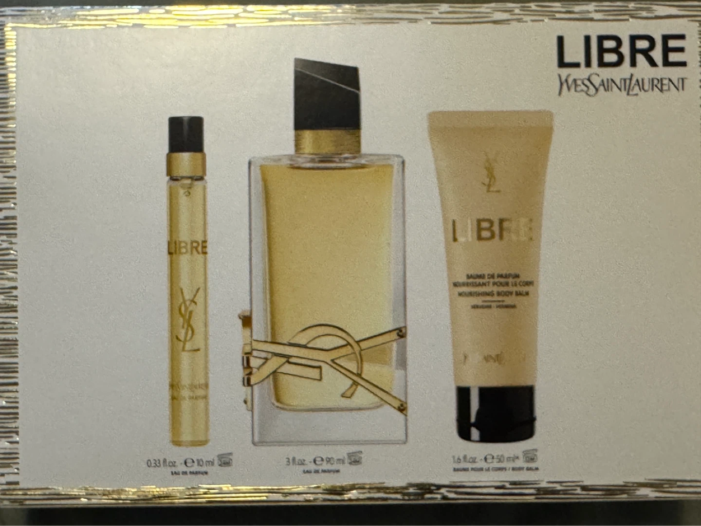 Yves Saint Laurent Libre Perfume Set - photo 3