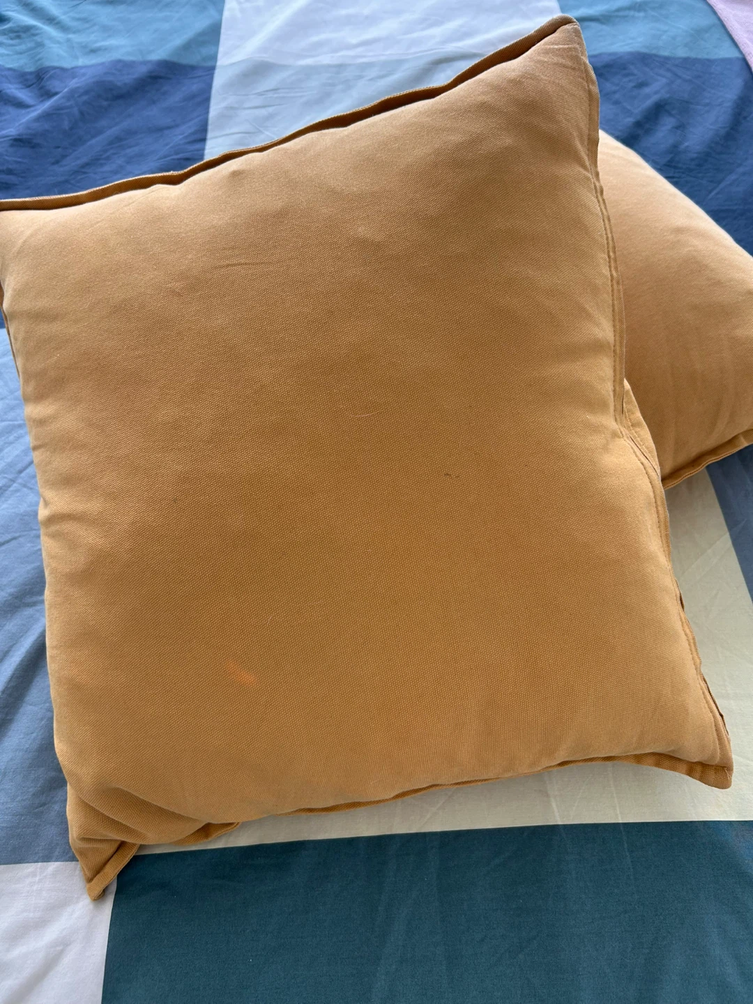 IKEA GURLI Cushion COVERS (Set of 2)