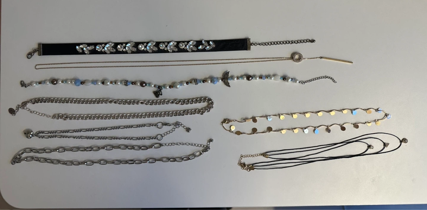 Assorted Necklaces
