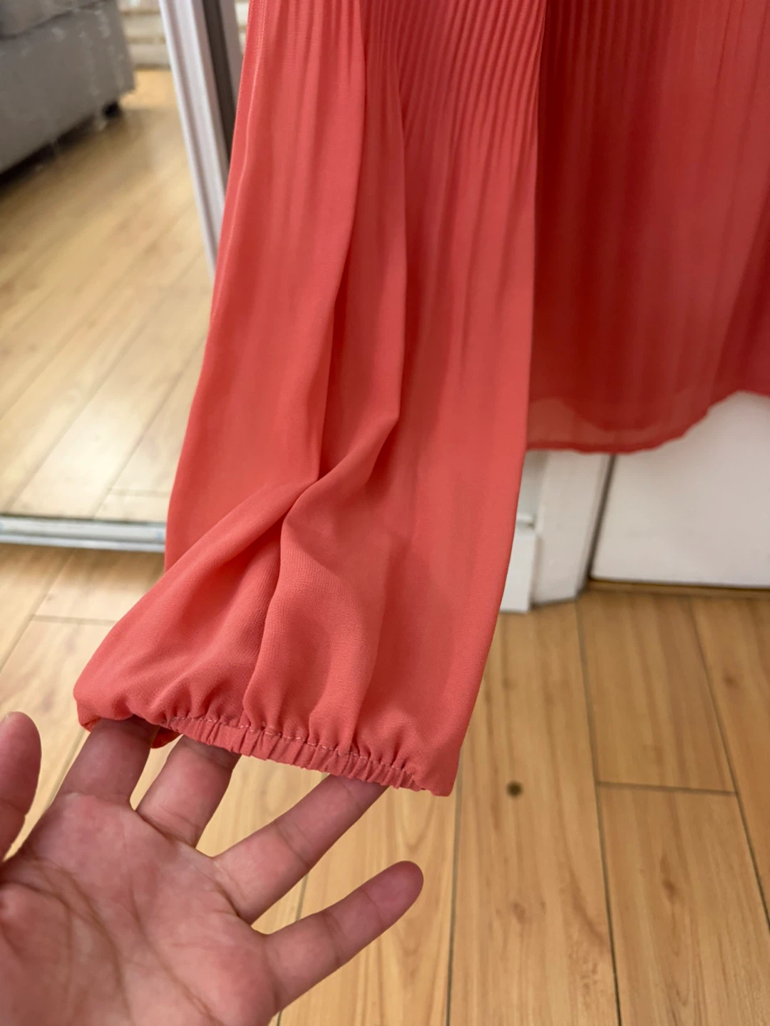 Joe Fresh Pleated Blouse - XL/TG - photo 5