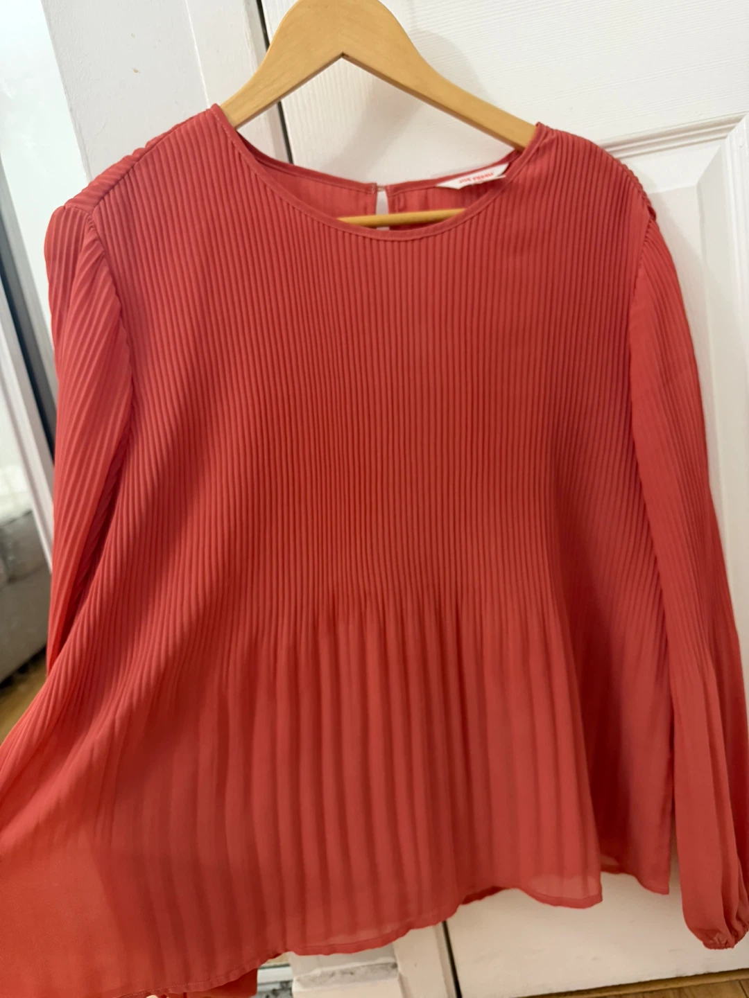 Joe Fresh Pleated Blouse - XL/TG