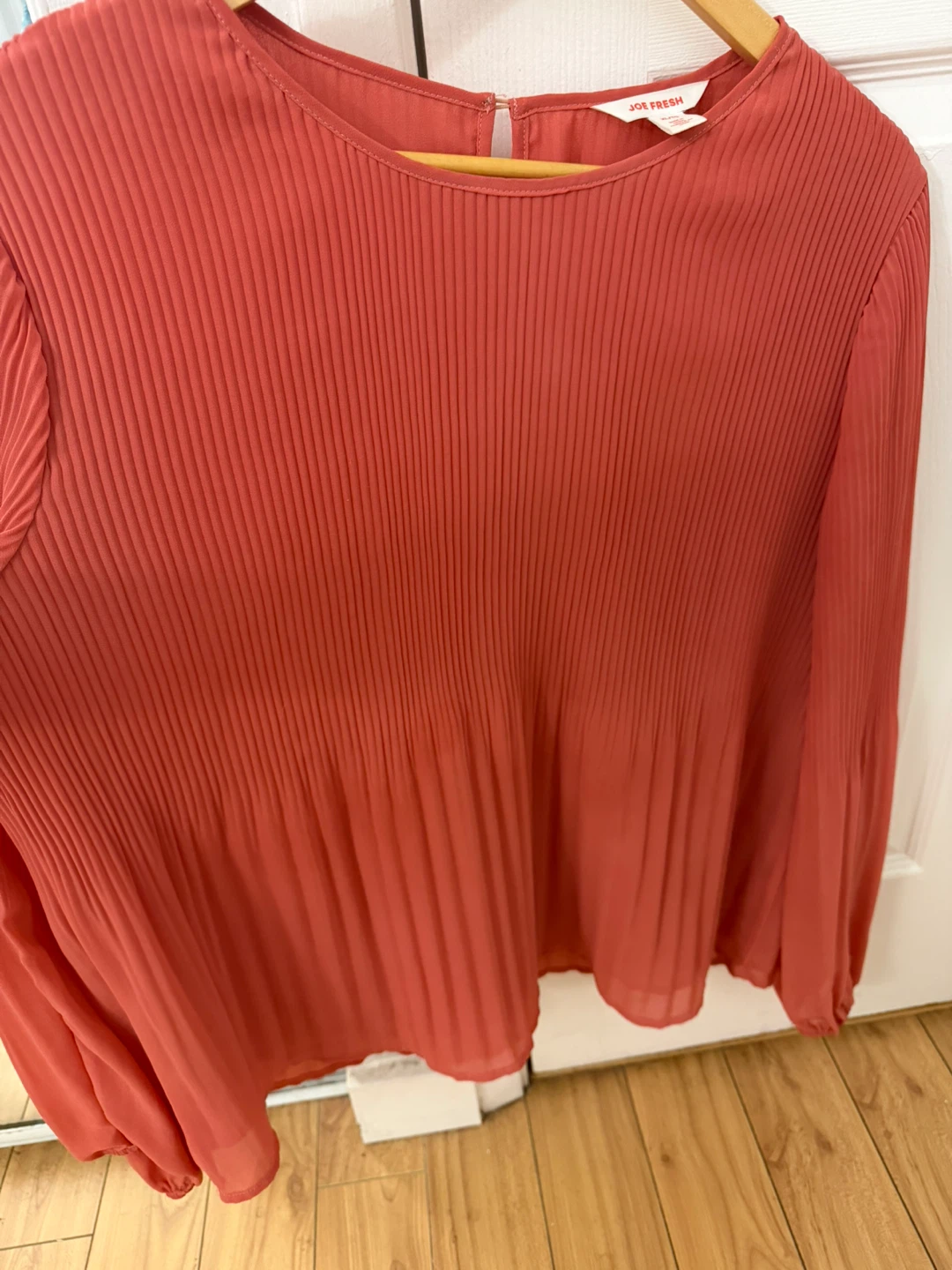 Joe Fresh Pleated Blouse - XL/TG - photo 4