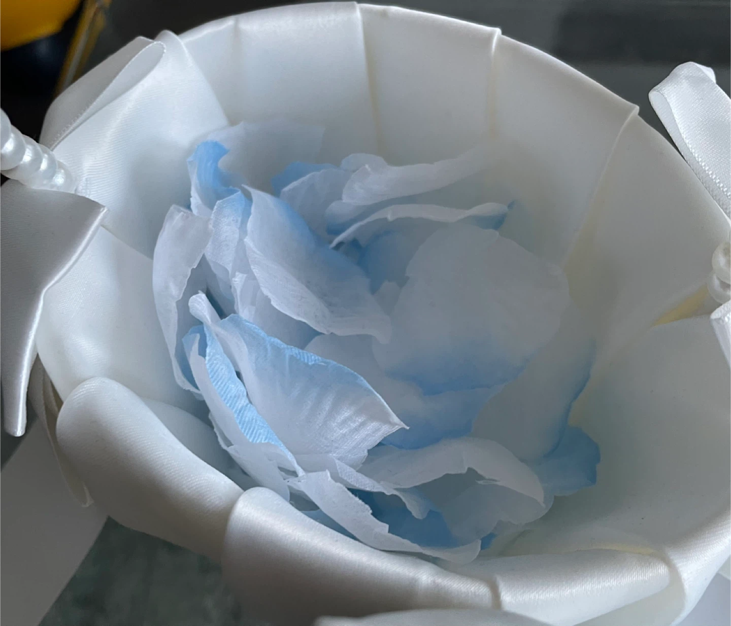 Flower Girl Basket - photo 3