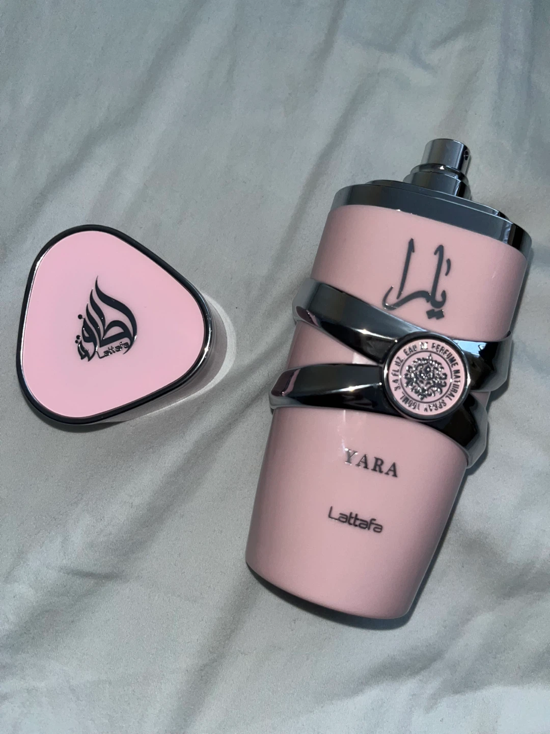 Lattafa - Yara Pink 10mL Sample (6 available)