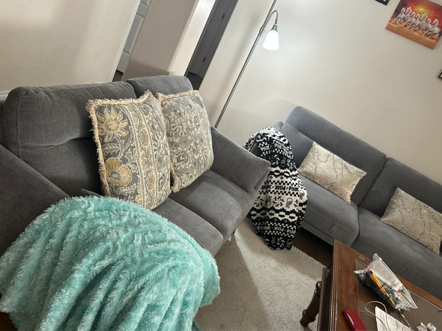 🛋️ Sofa Set for Sale – $350
