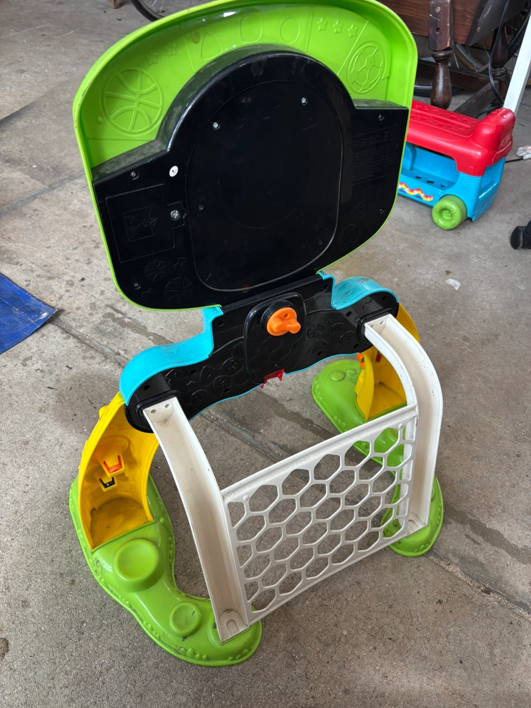 VTech Count & Win Sports Center - photo 4