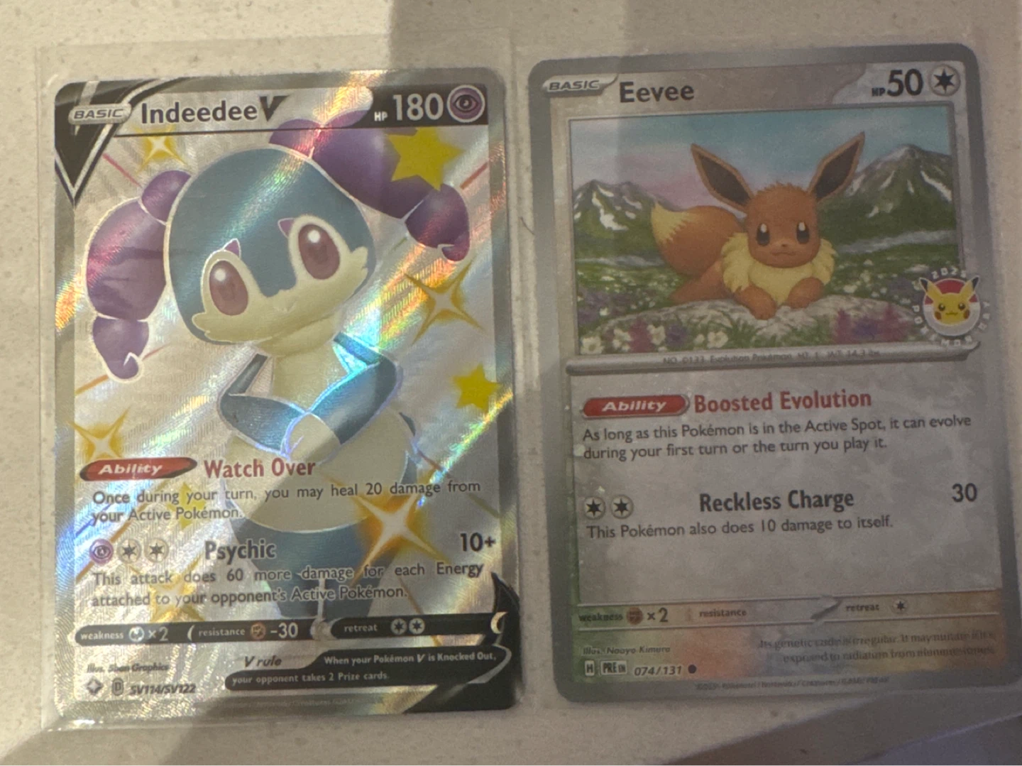 Filled Pokémon Card Binder - photo 2