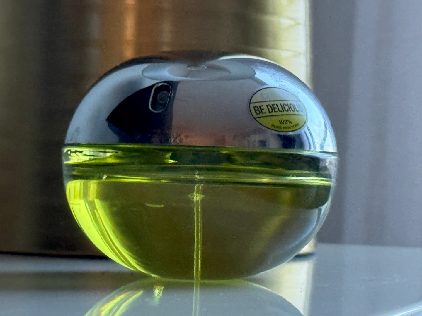 DKNY Be Delicious Eau De Parfum Spray 100 ml  Women