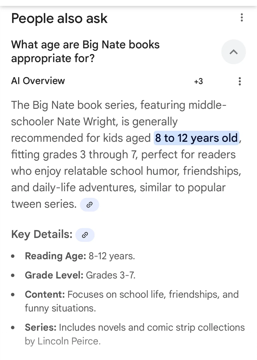 BIG NATE BOOKS - photo 4