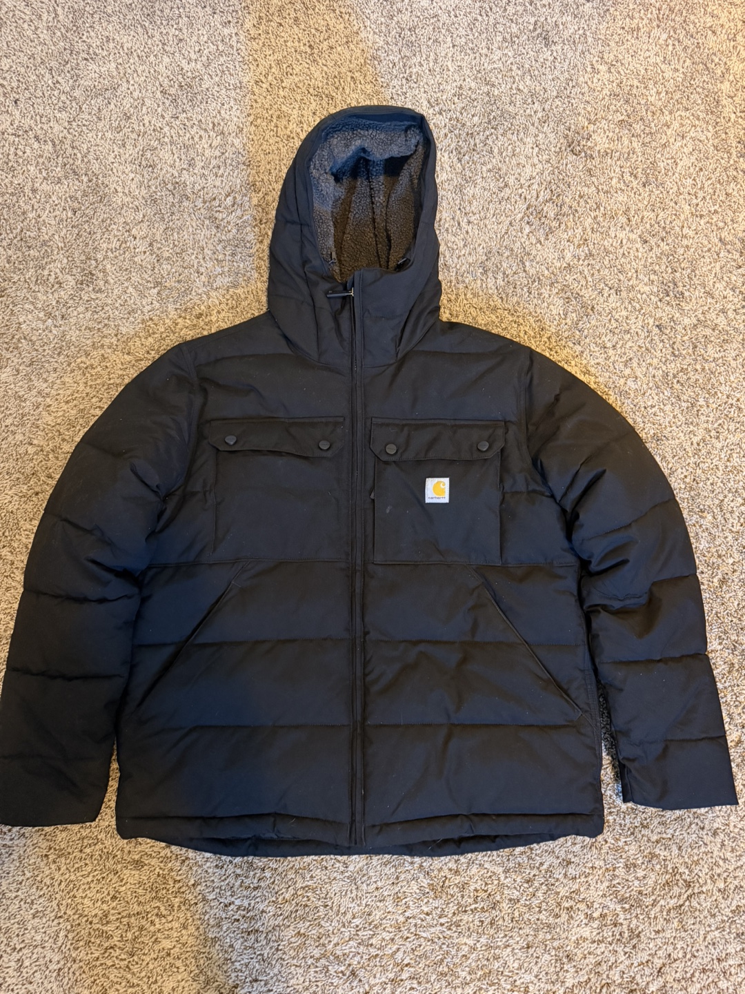 Carhartt montana Loose Fit Puffer Jacket