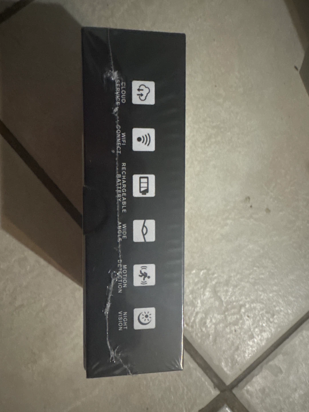 Brand new Vebiliki Small Size Big Eyes Security Cam - photo 2