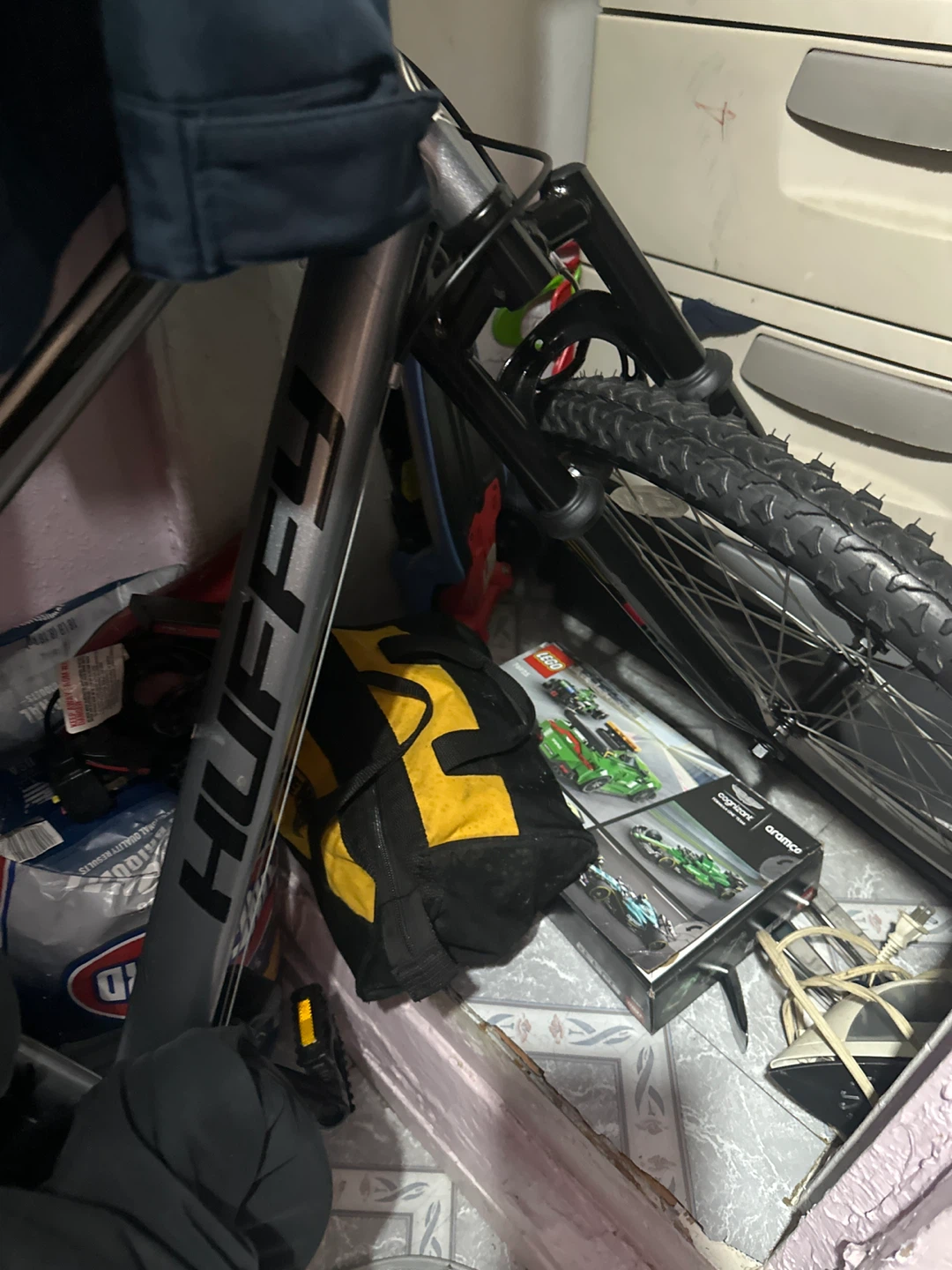 Huffy Mountain Bike