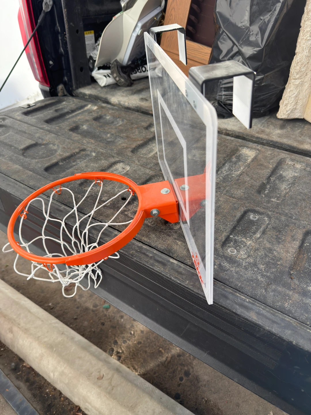 TEKK Mini Basketball Hoop