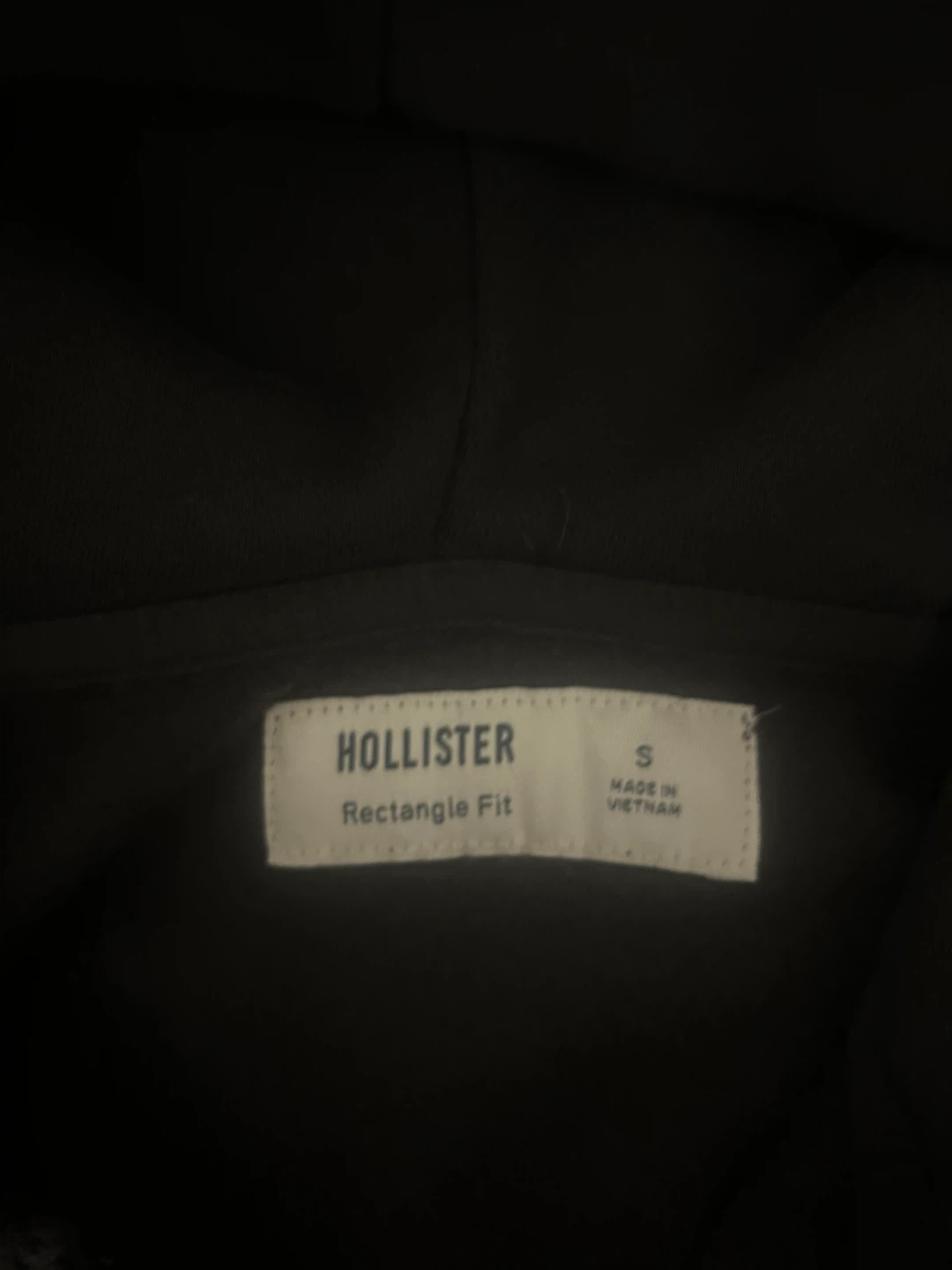 Hollister "Someday Tomorrow" Full Zip Hoodie - Size S - photo 2
