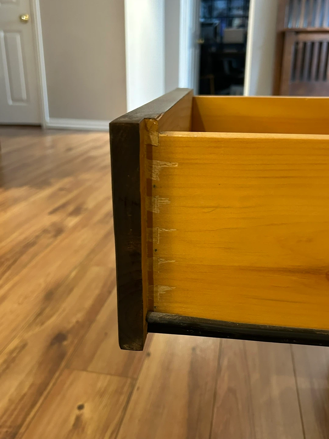 Solid wood Nightstands - photo 3