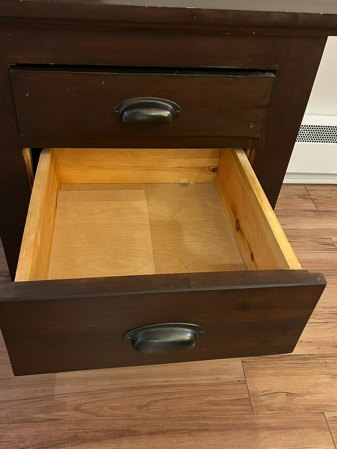 Solid wood Nightstands - photo 4