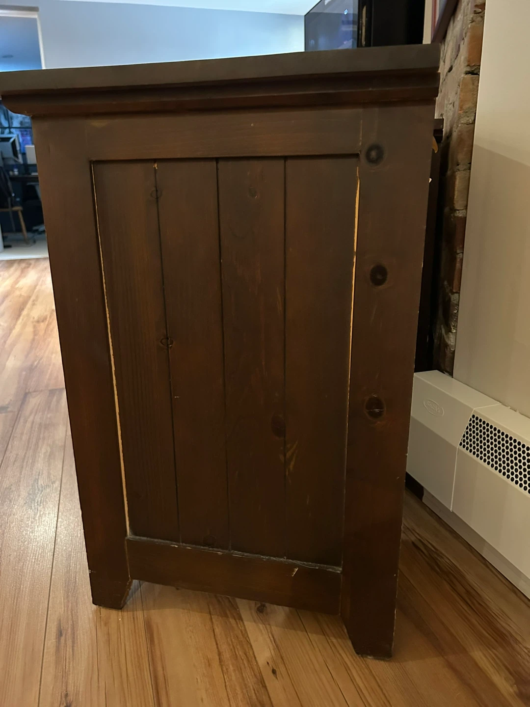 Solid wood Nightstands - photo 2