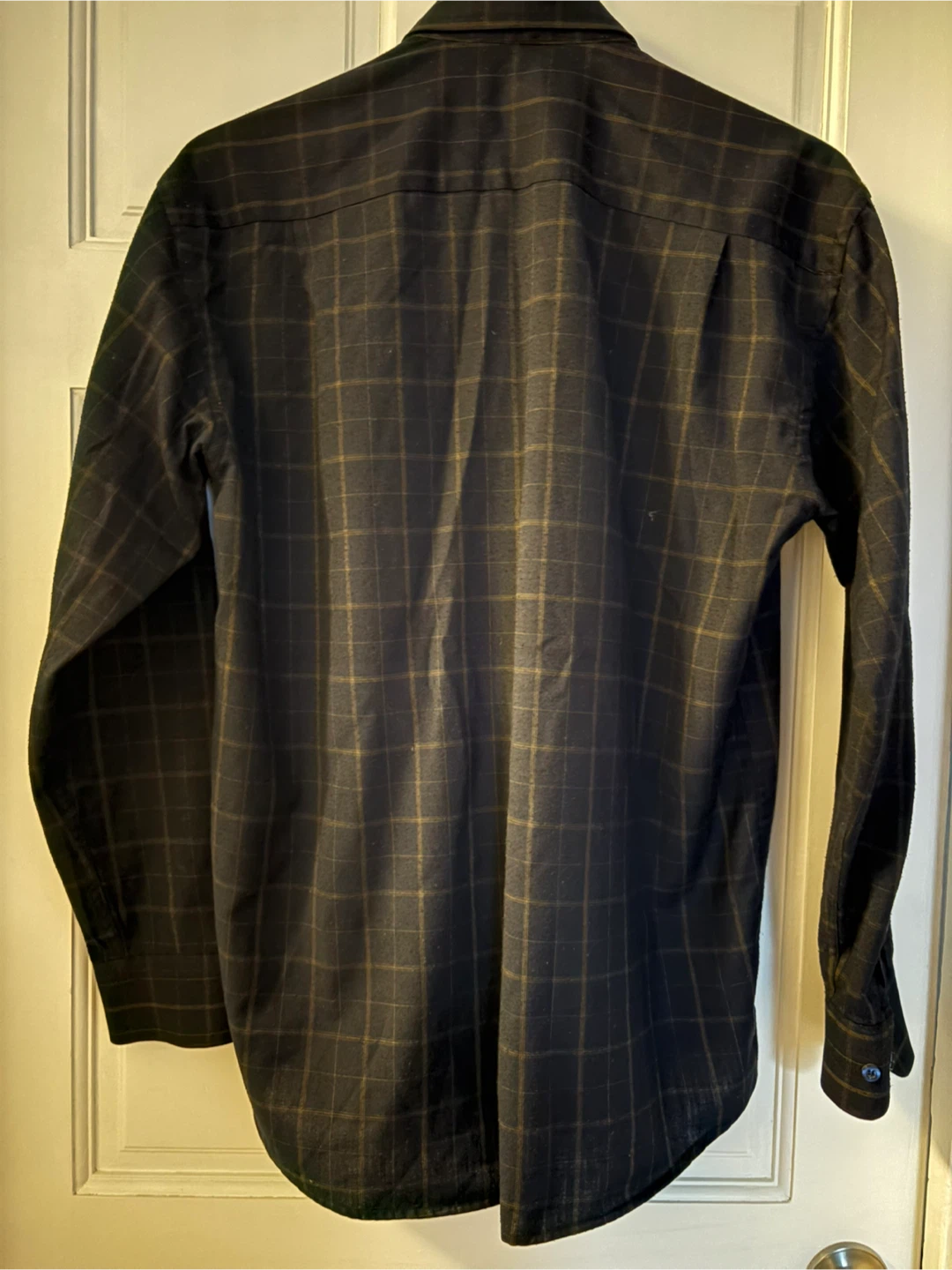 Coleman Men's Plaid Long Sleeve Button-Up Shirt - photo 2