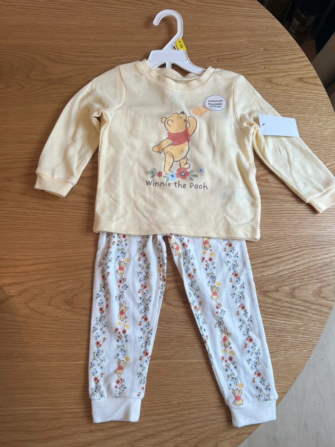 Brand New 5-Piece Toddler Girl Set (George Brand) - Size 18-24 M - photo 3