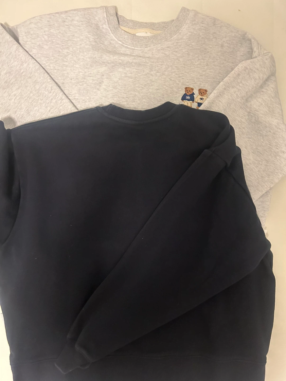 Sweatshirt Bears (Set of 2) - photo 3