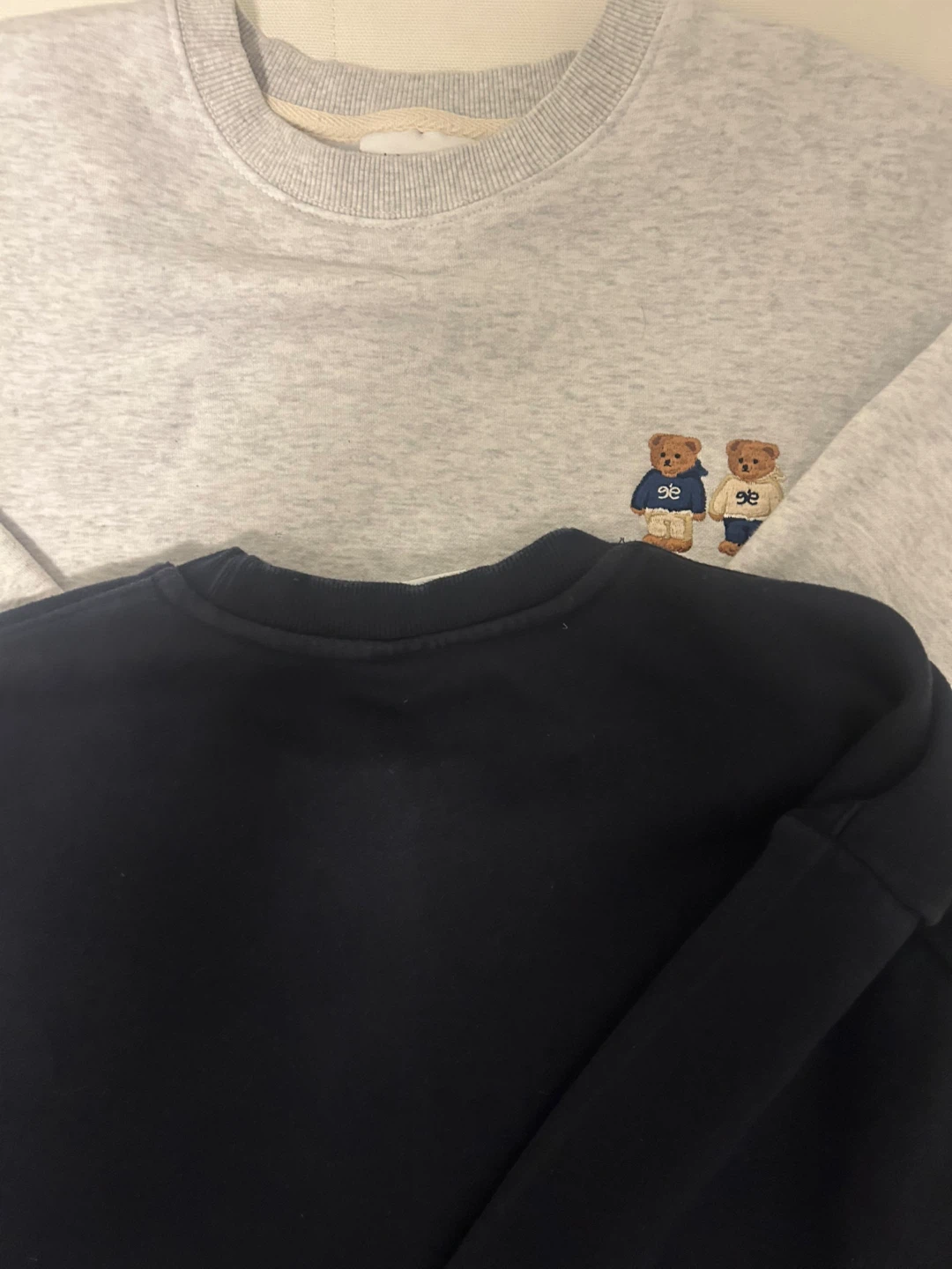 Sweatshirt Bears (Set of 2) - photo 4