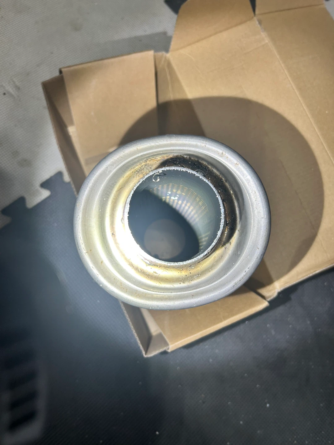 Honda SG-NT1 Exhaust Muffler - photo 3