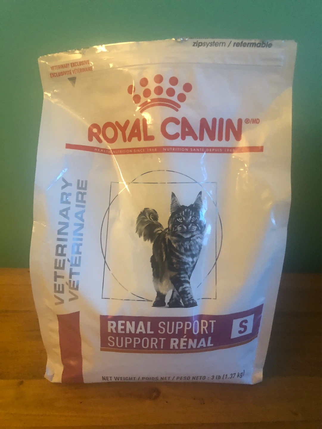 Opened Bag - Royal Canin Renal Support Dry Food