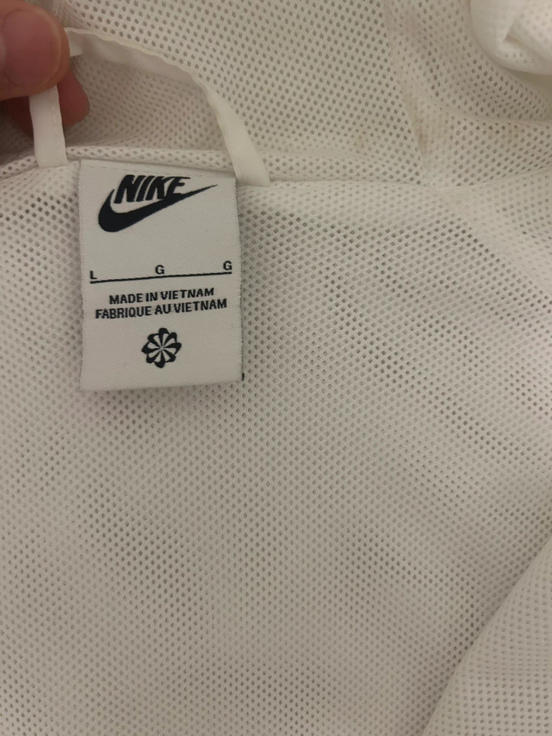 Nike The Windrunner Jacket Size L - photo 2