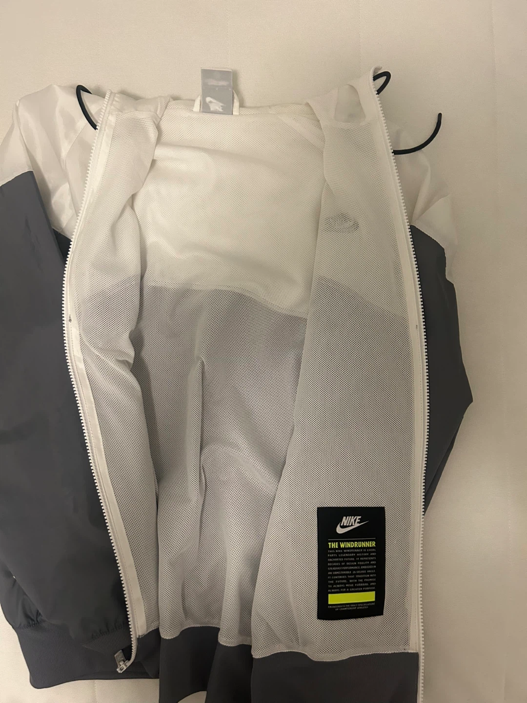 Nike The Windrunner Jacket Size L - photo 4