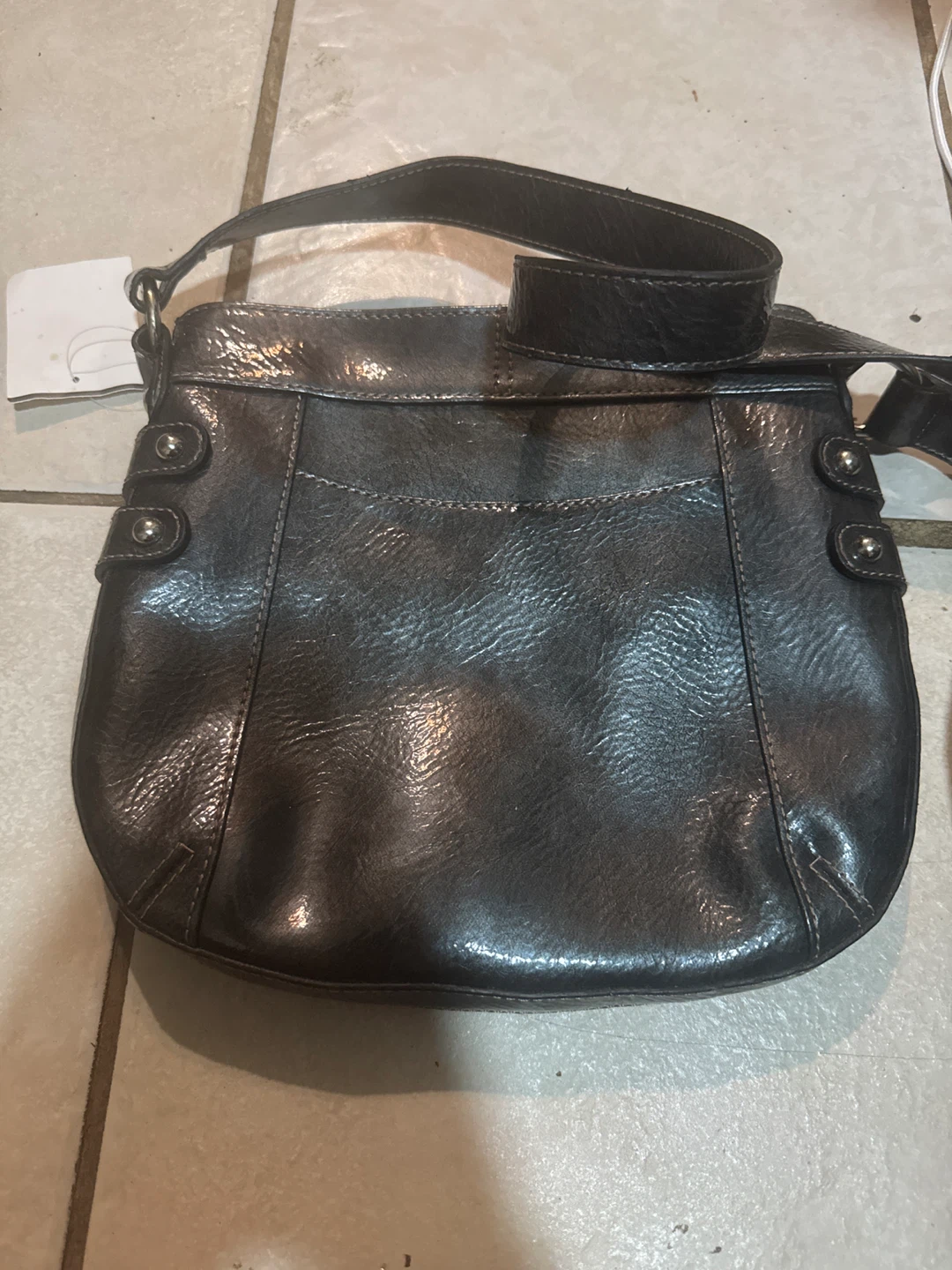De Rossi Black Shoulder Bag - photo 3