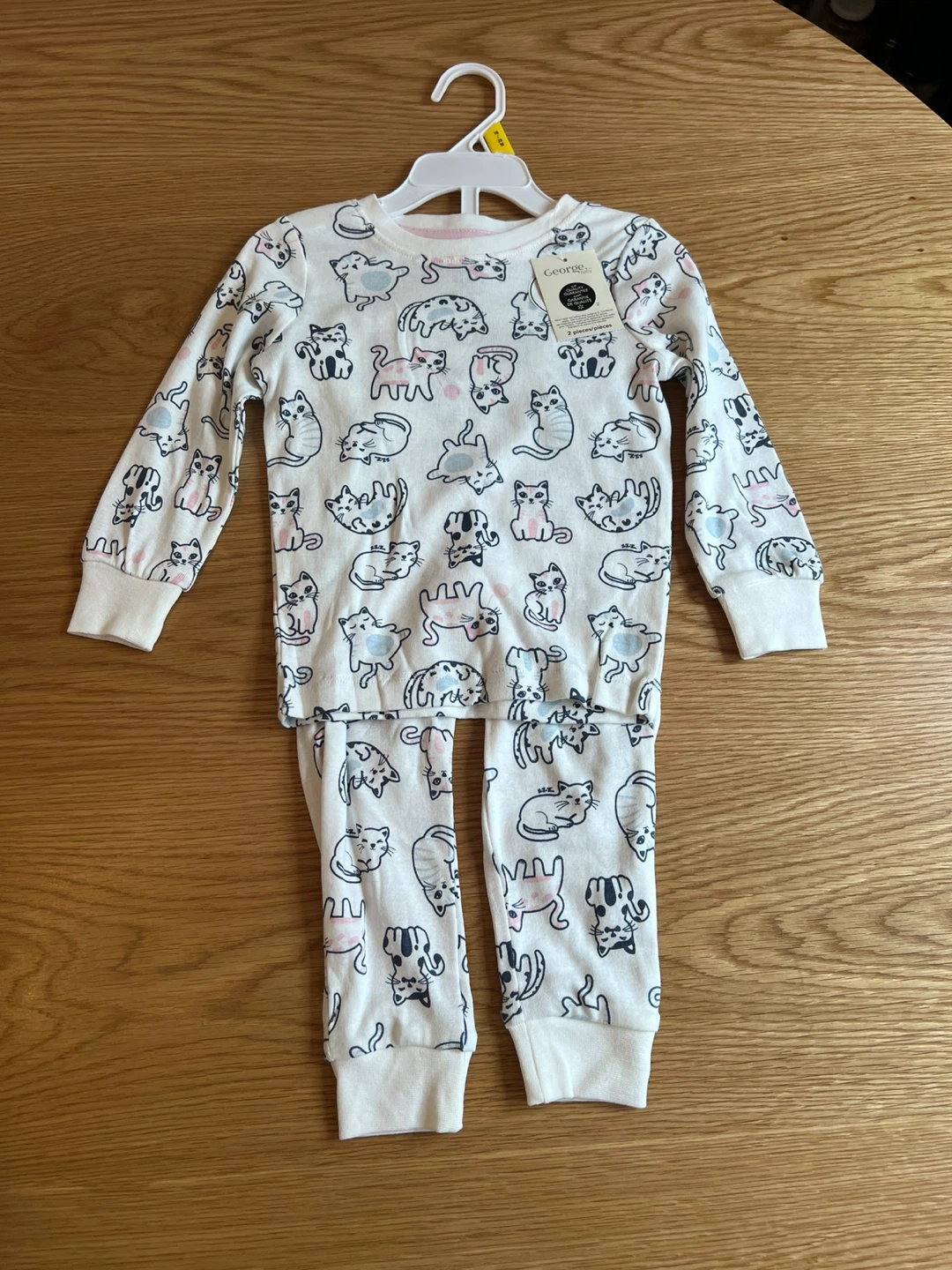 Brand New 5-Piece Toddler Girl Set (George Brand) - Size 18-24 M - photo 4
