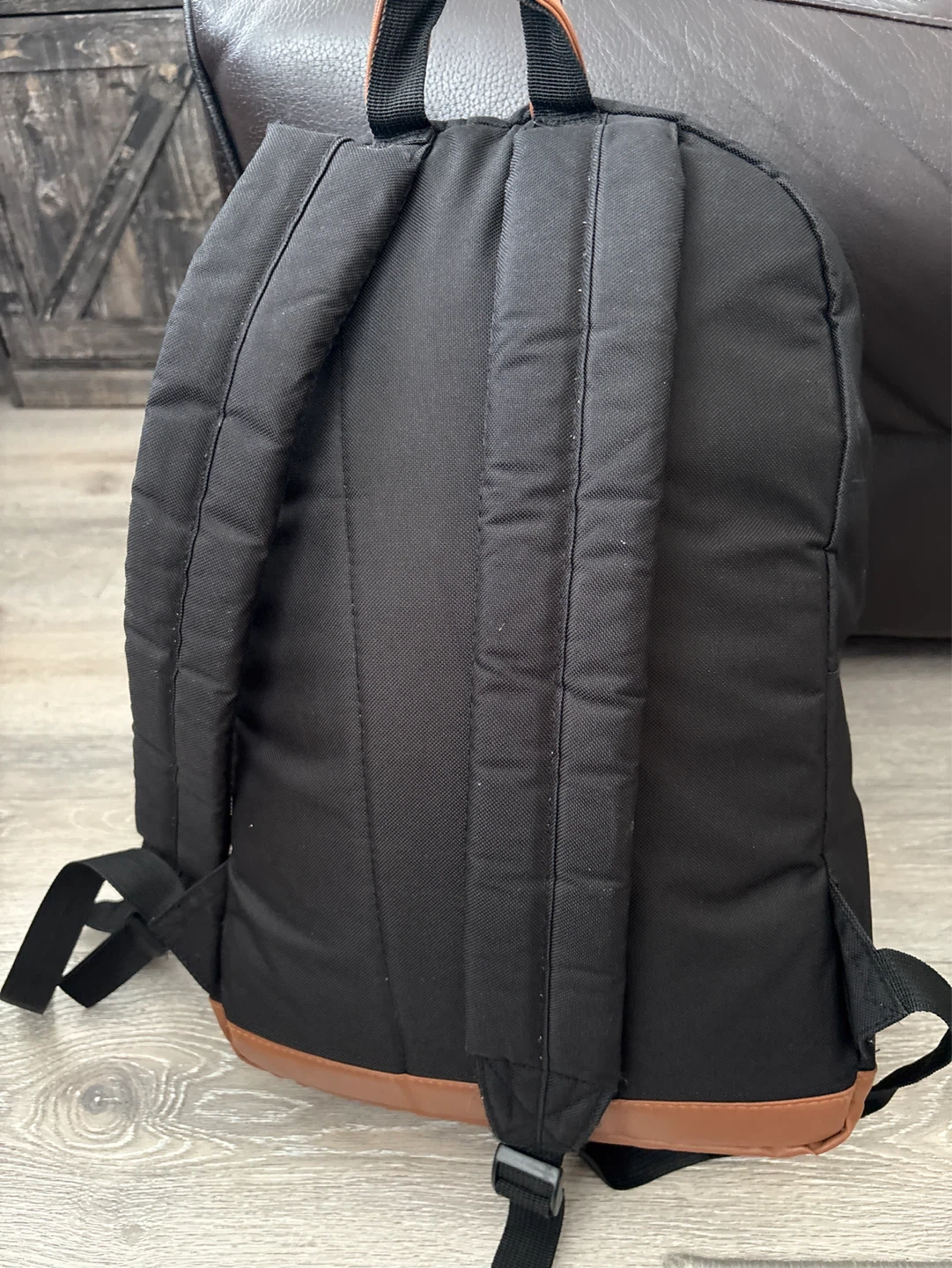 Brekka Backpack - Black - photo 2
