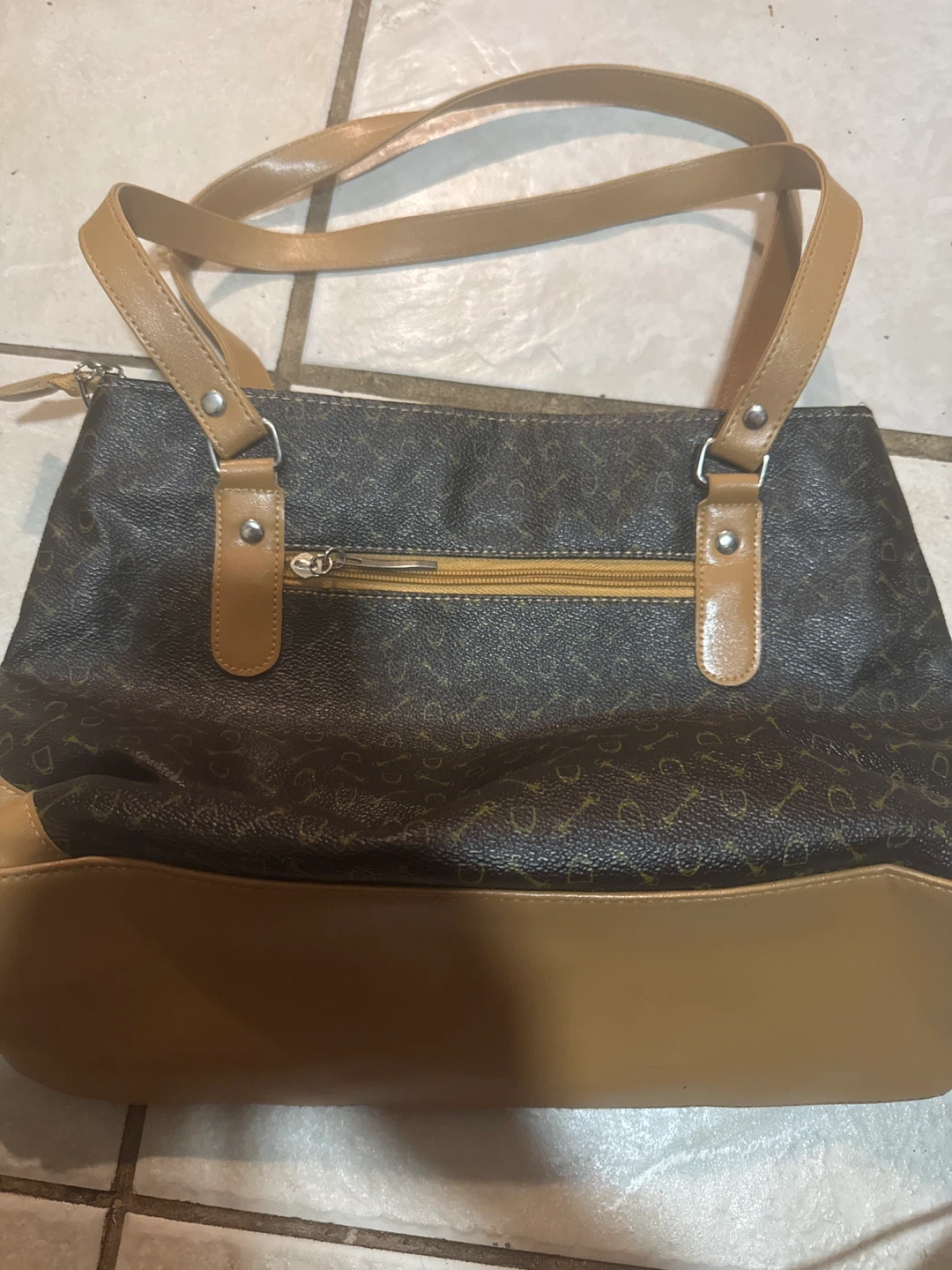 Designer Tote Bag - photo 3