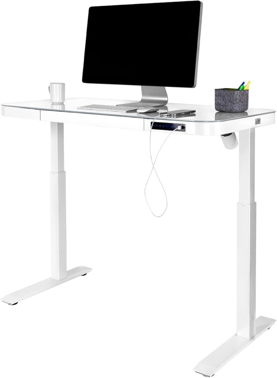 Height Adjustable Office Desk