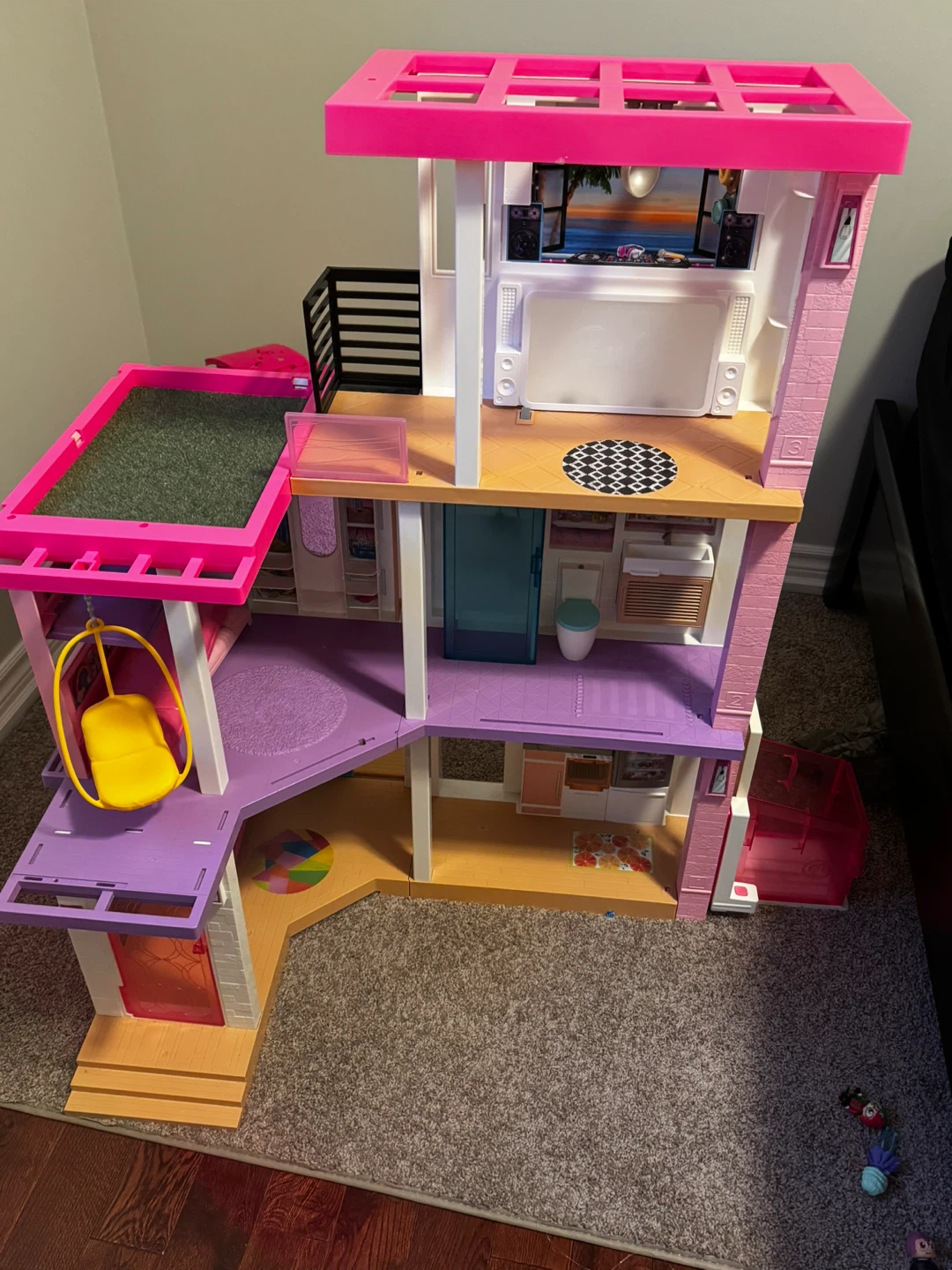 Barbie Dreamhouse Dollhouse