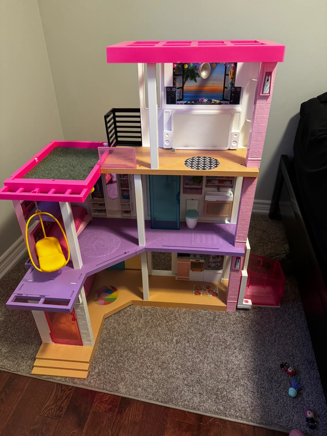 Barbie Dreamhouse Dollhouse - photo 2
