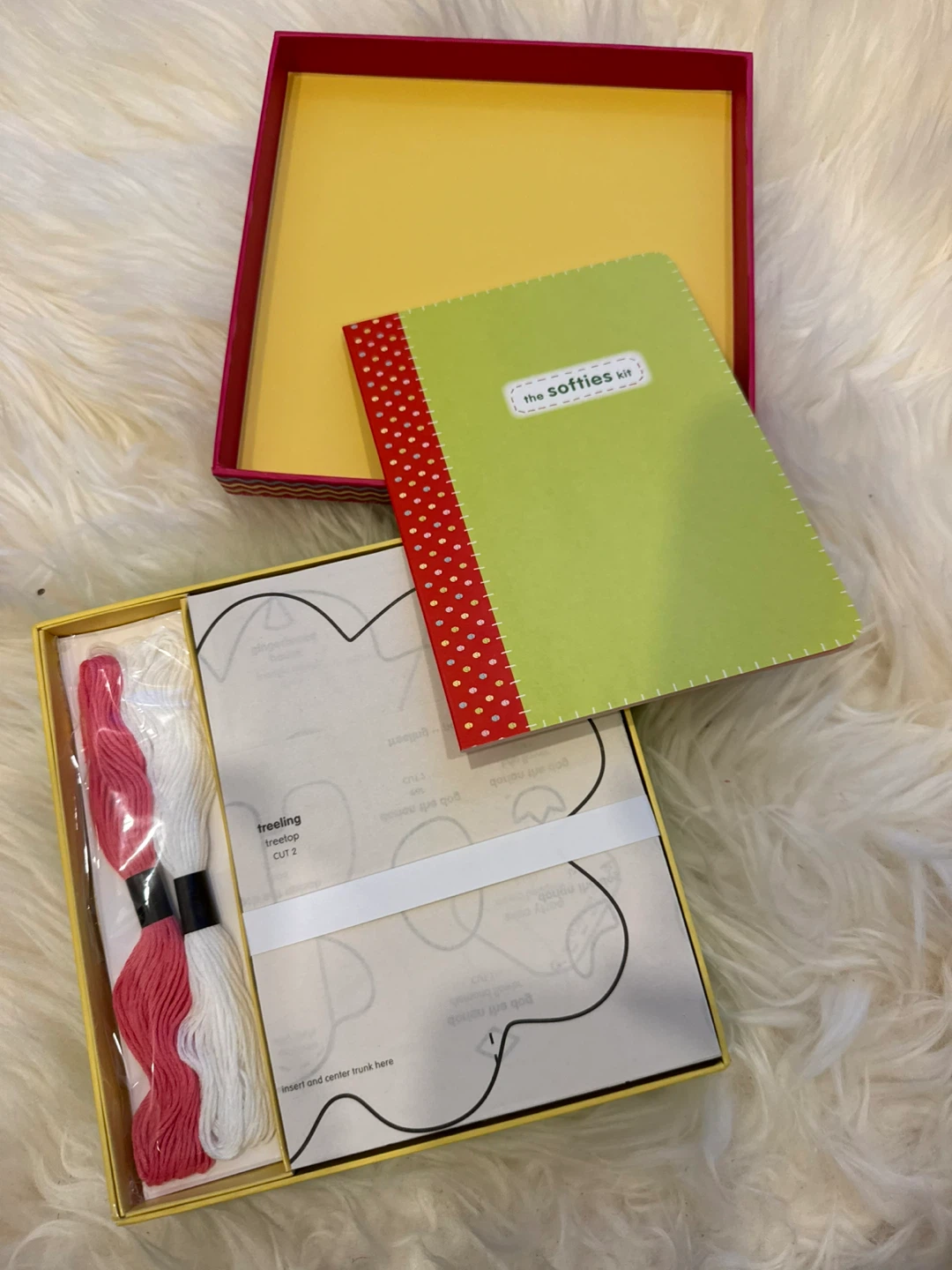 The Softies Kit: Creating Plush Pals - photo 2