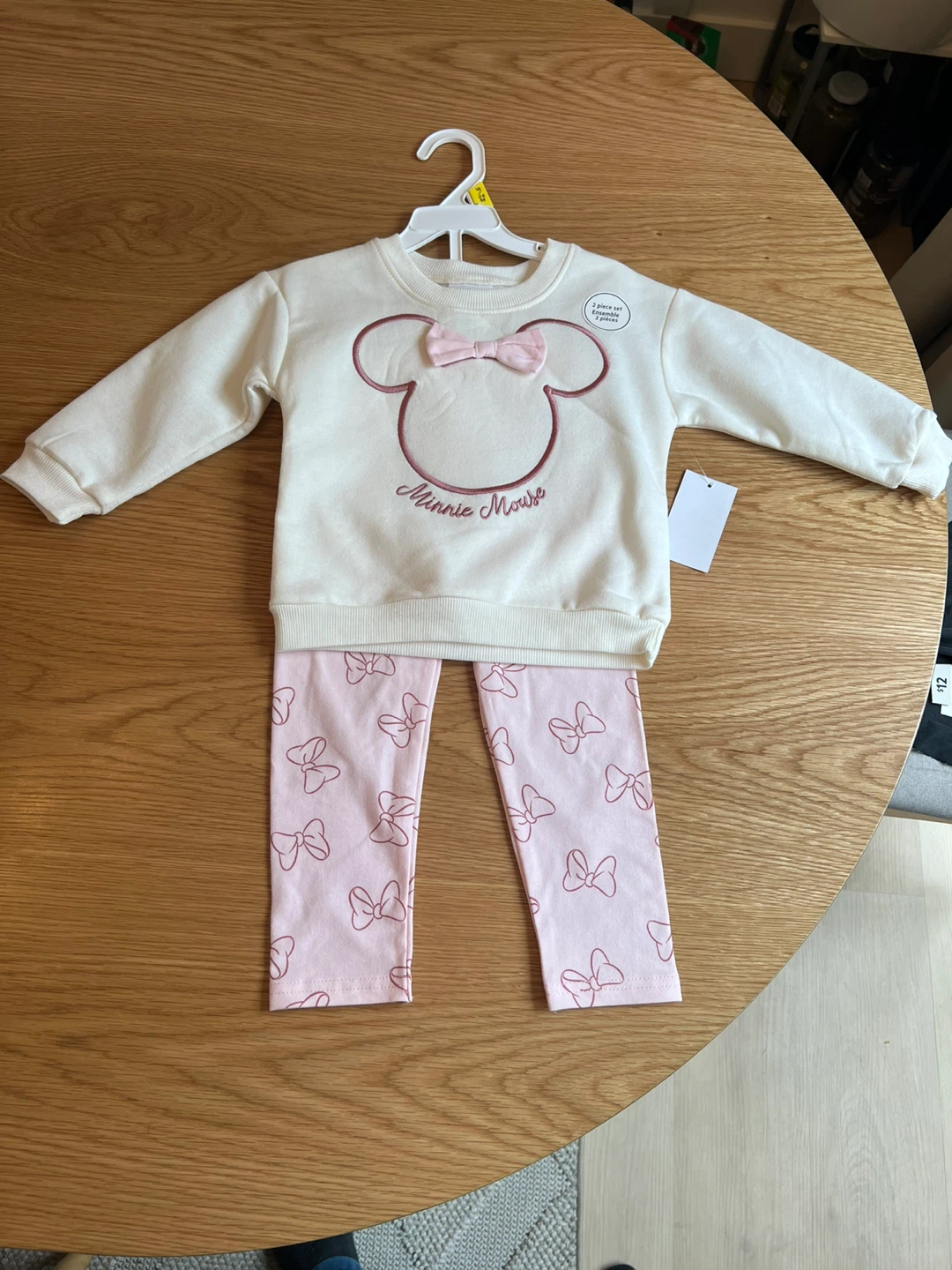 Brand New 5-Piece Toddler Girl Set (George Brand) - Size 18-24 M - photo 5