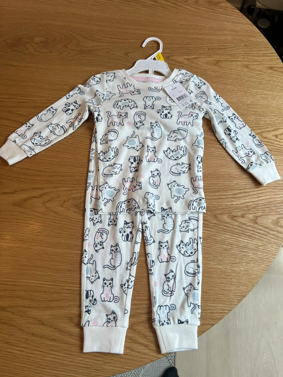 Brand New 5-Piece Toddler Girl Set (George Brand) - Size 18-24 M - photo 3