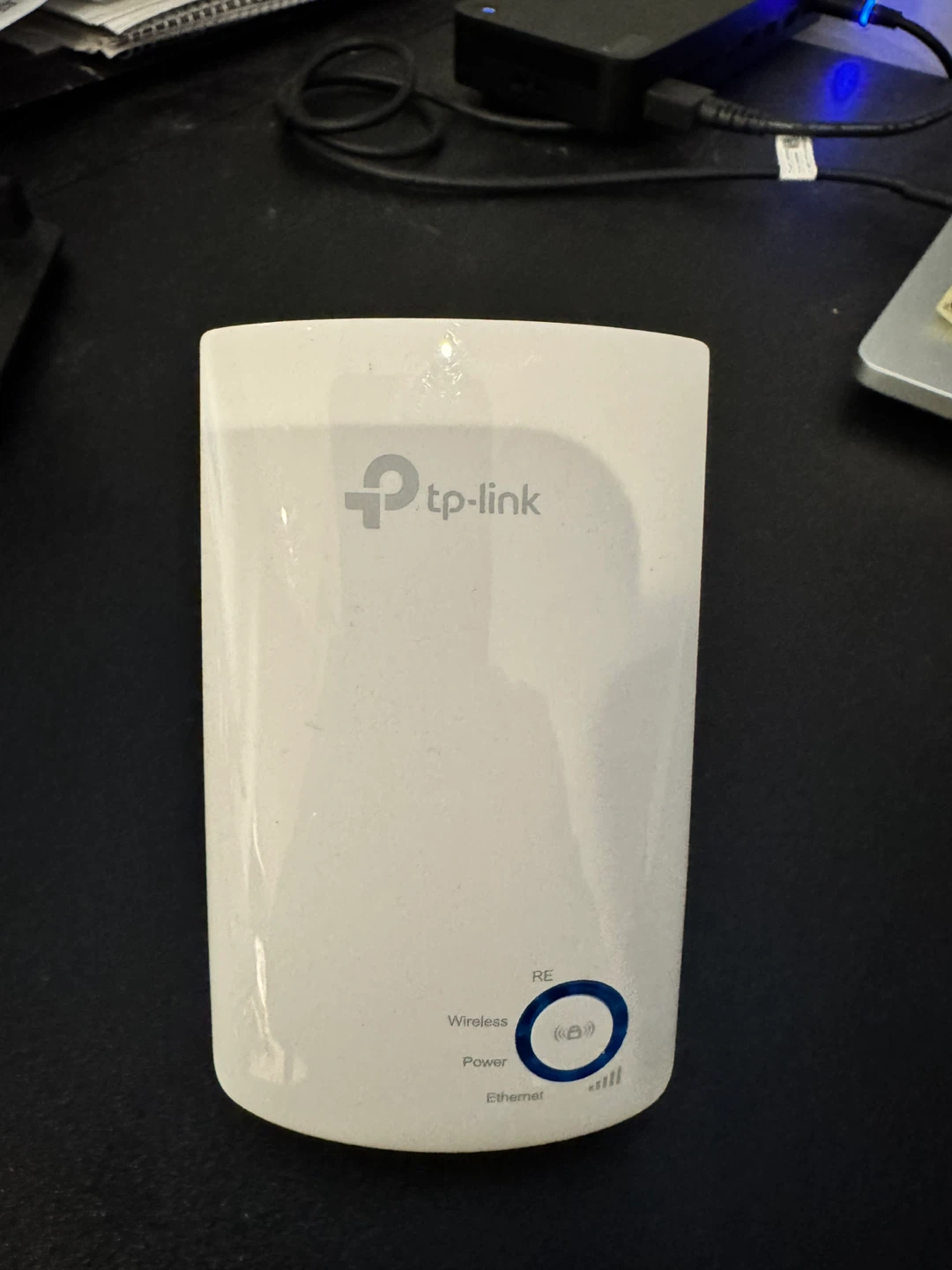 TP-Link 300Mbps Wi-Fi Range Extender WA850RE