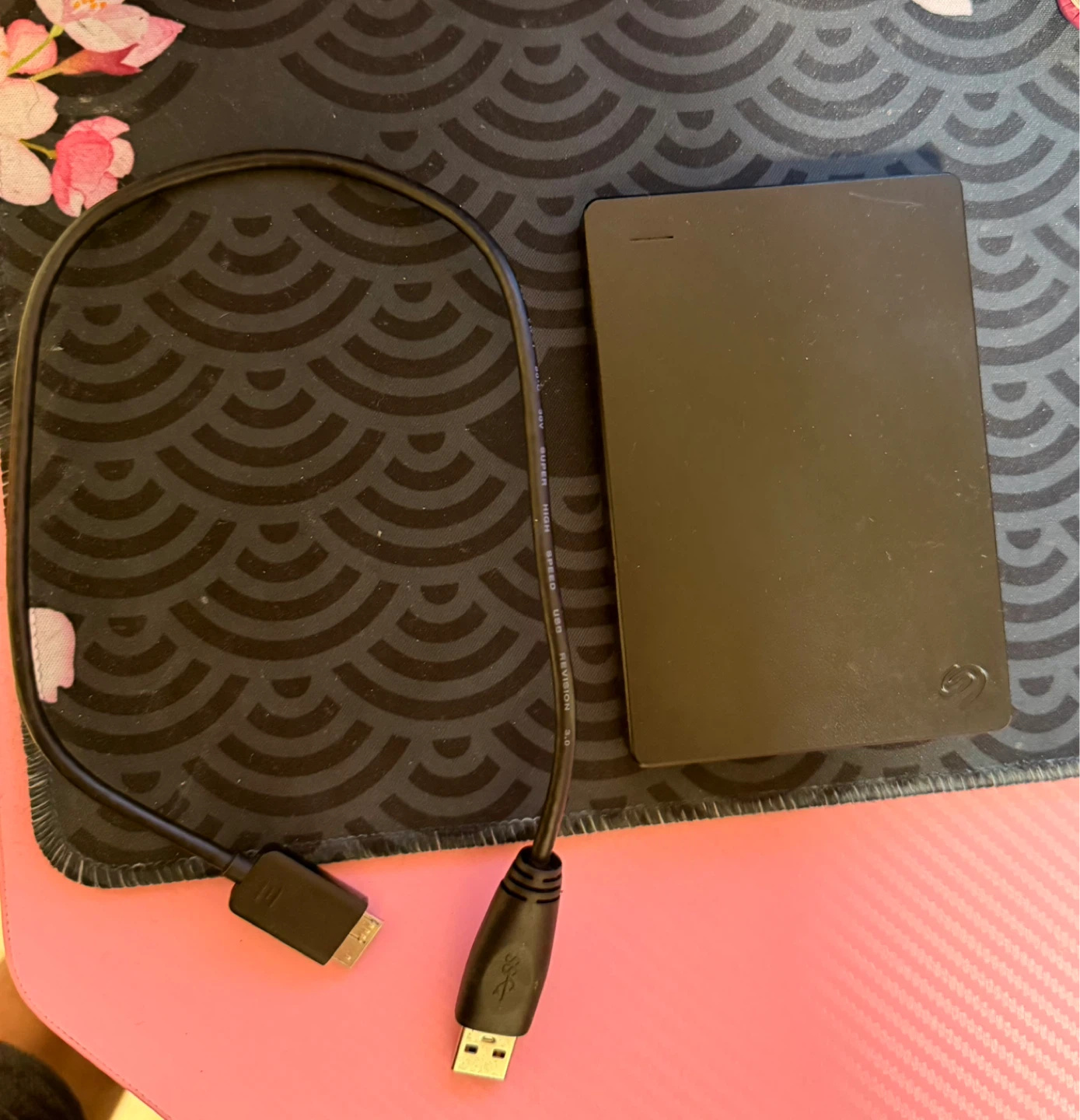 Seagate Portable Drive 2TB External Hard Drive - photo 3