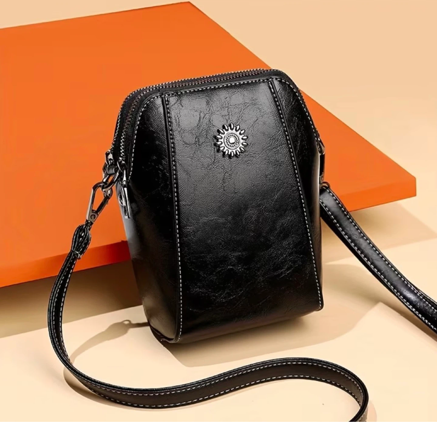 Women's  Crossbody Bag (Black available)