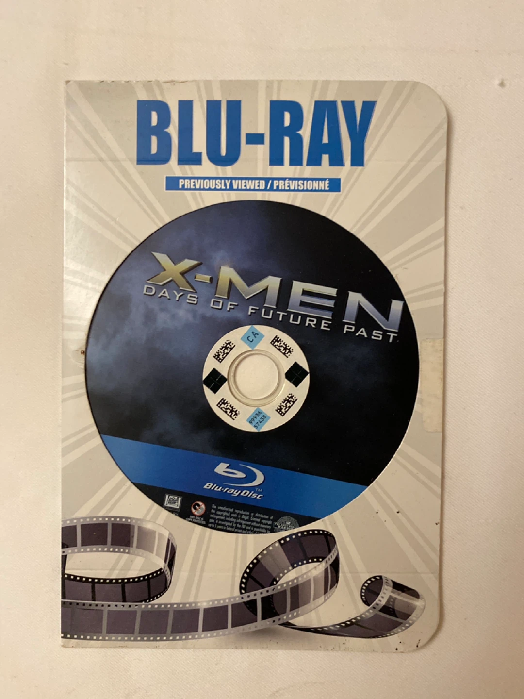 Collection of 9 DVDs and Blu-ray Movies - photo 3