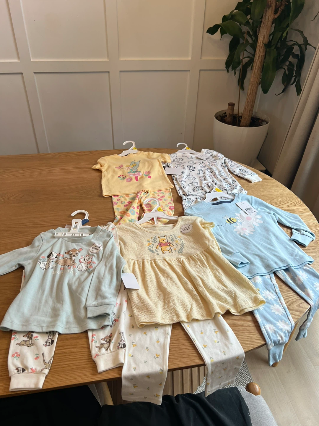Brand New 5-Piece Toddler Girl Set (George Brand) - Size 18-24 M