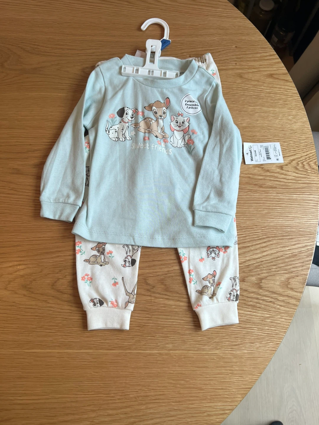 Brand New 5-Piece Toddler Girl Set (George Brand) - Size 18-24 M - photo 3