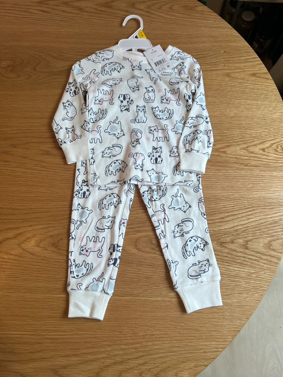 Brand New 5-Piece Toddler Girl Set (George Brand) - Size 18-24 M - photo 4