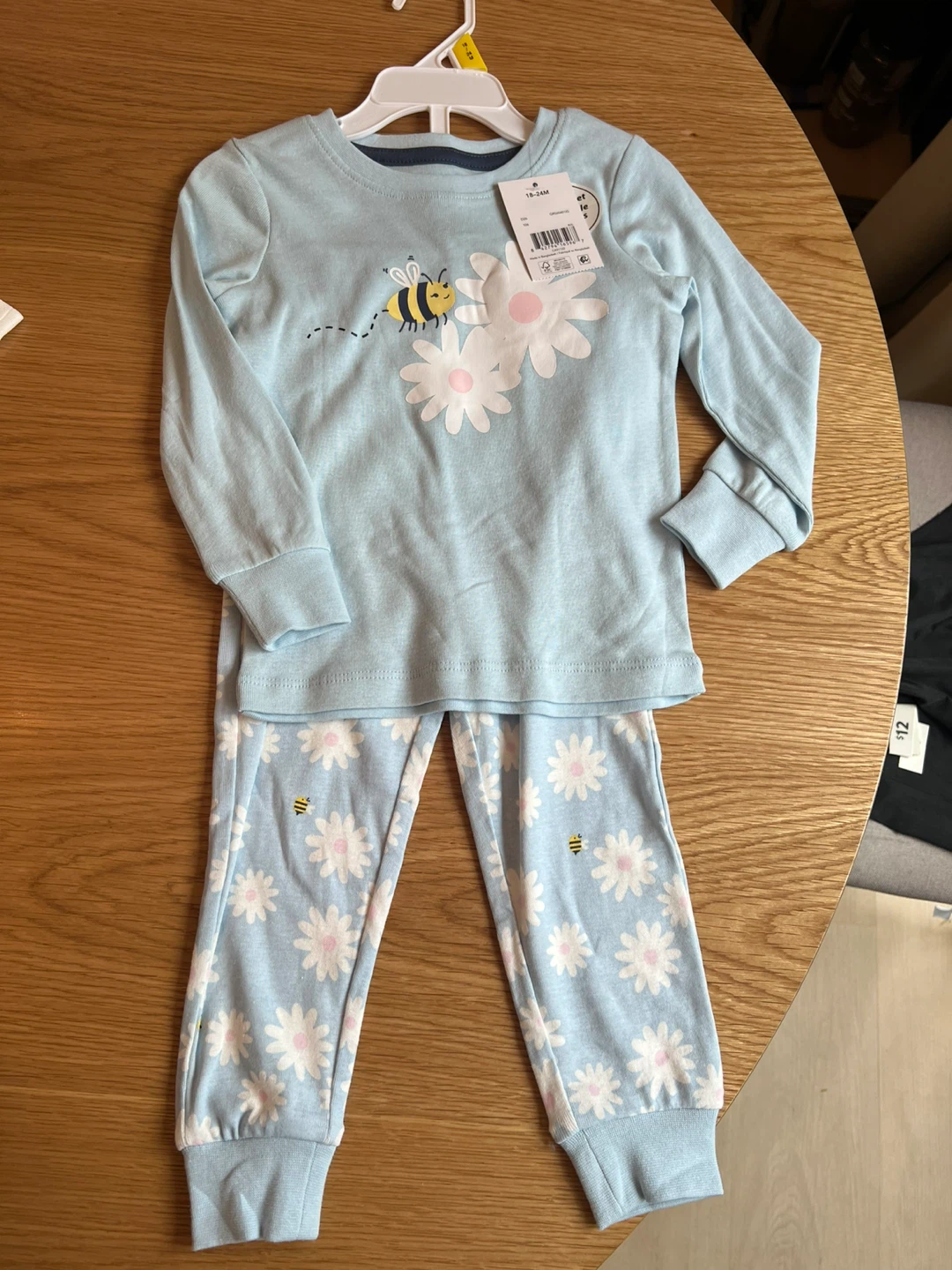 Brand New 5-Piece Toddler Girl Set (George Brand) - Size 18-24 M - photo 2